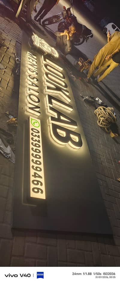 3d signboard,shop sign, acrylic signboard,backlight board,3d signage