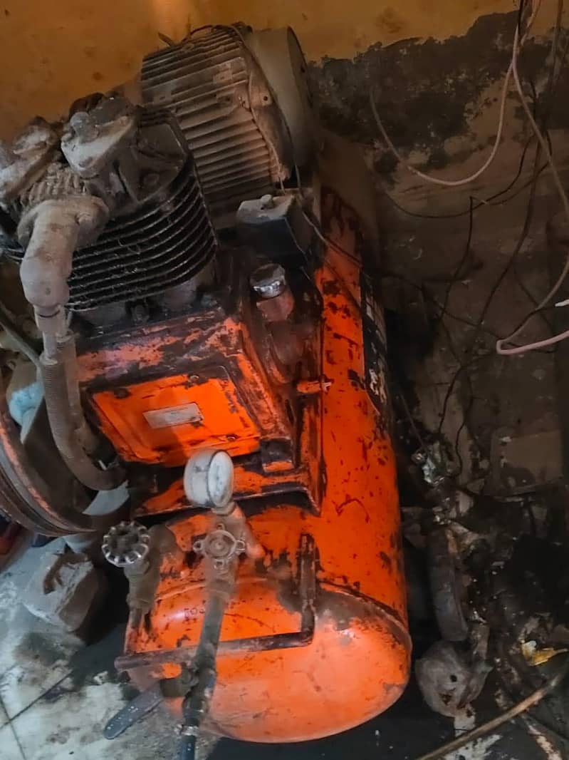 compressor 1