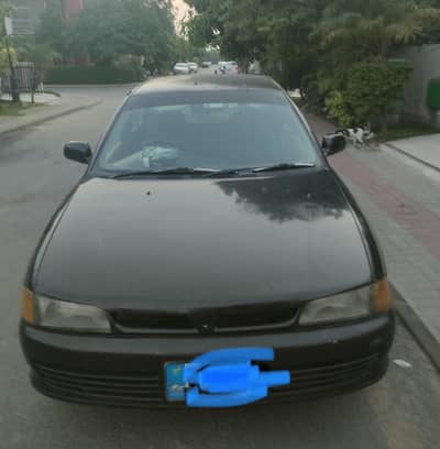 Mitsubishi Lancer 1992