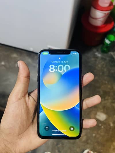 Apple iPhone X