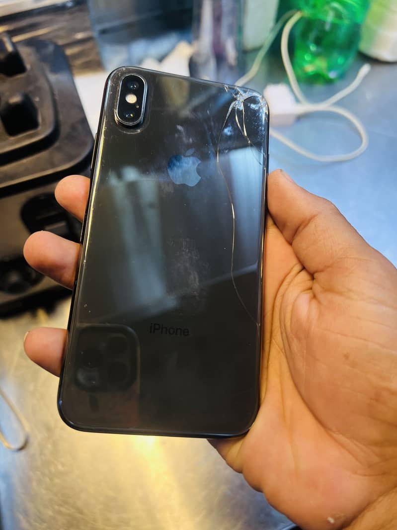 Apple iPhone X 1