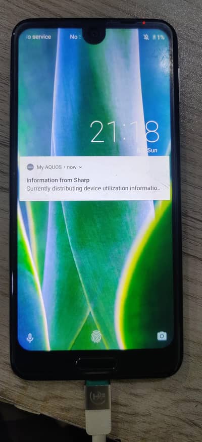 Aquos R2