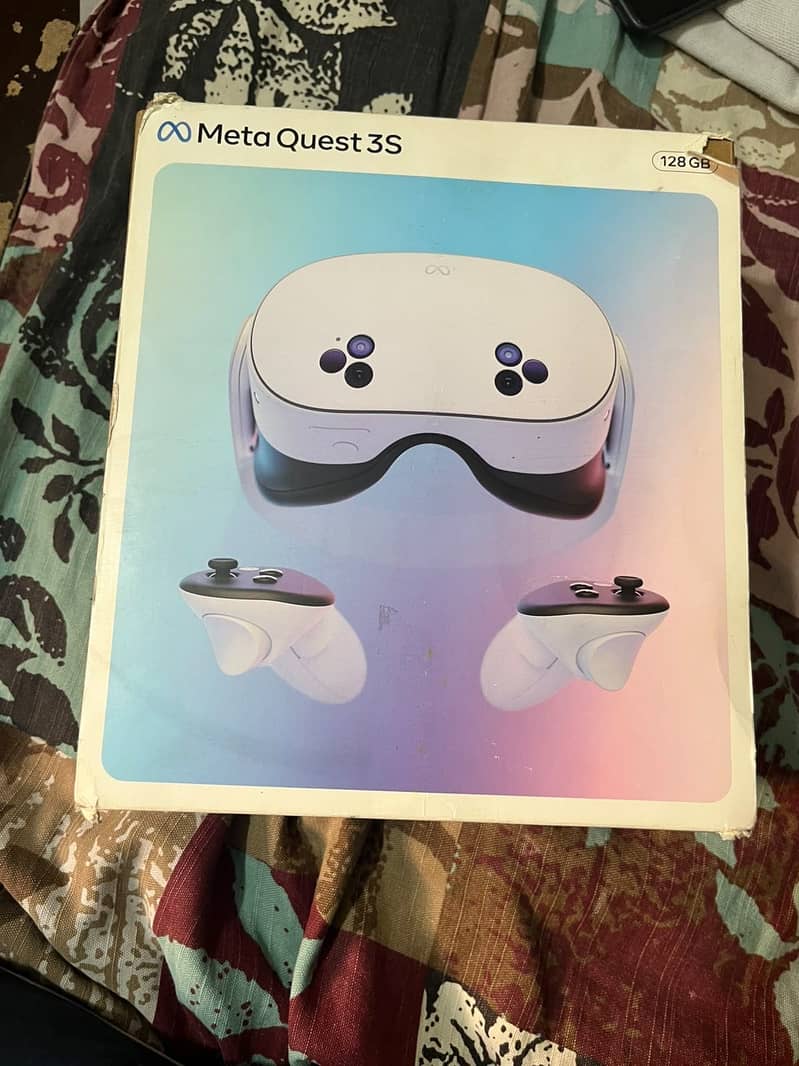 Meta quest 3s 2