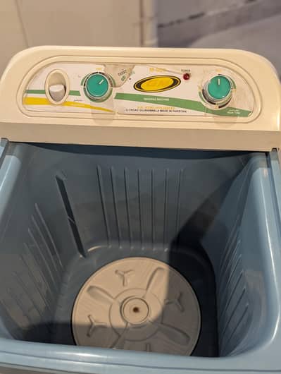 Washing machine for sale good condition