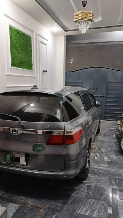 Honda Airwave 2007