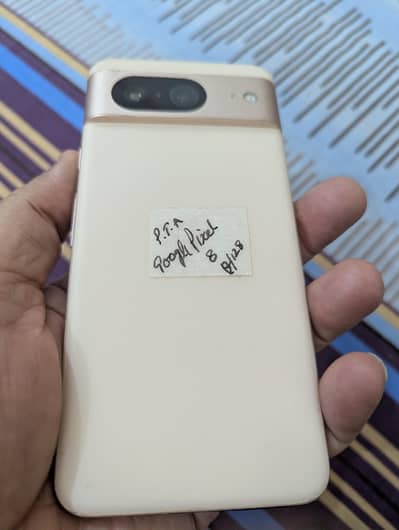GOOGLE PIXEL 8 8/128GB DUAL SIM OFFICIAL PTA APPROVED