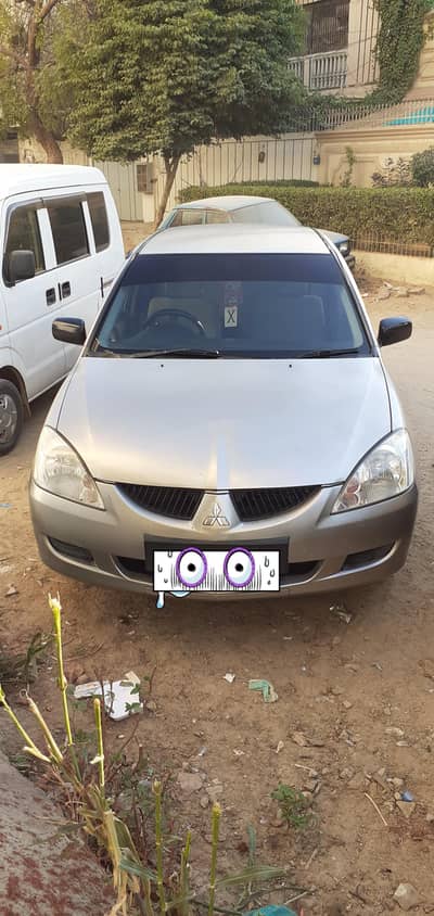Mitsubishi Lancer 2006