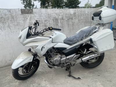 Suzuki Inazuma 250
