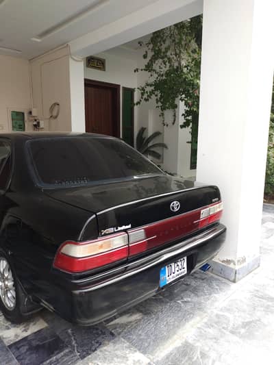 Toyota Corolla XE 1996