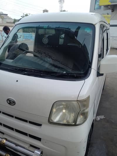 Daihatsu Hijet 2012