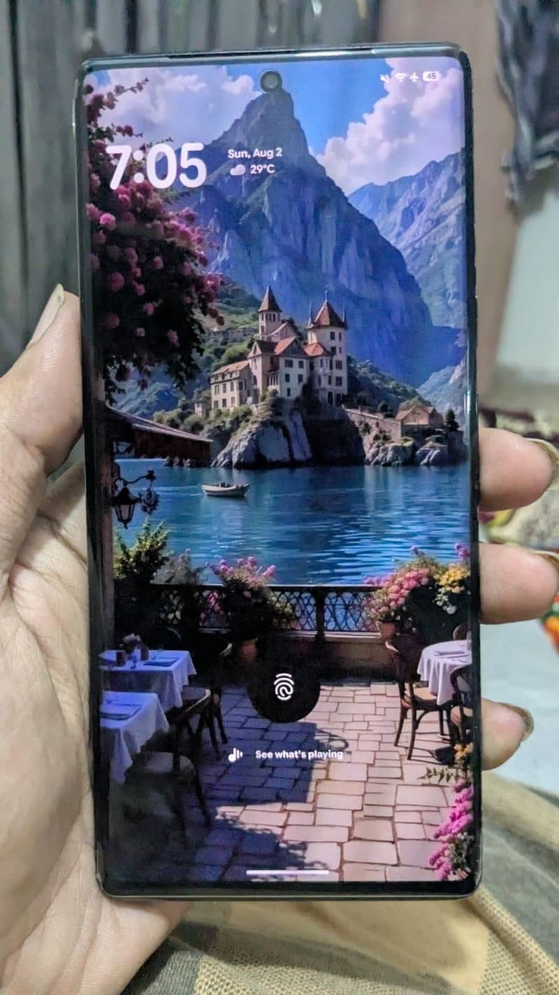 Google Pixel 6 Pro 0