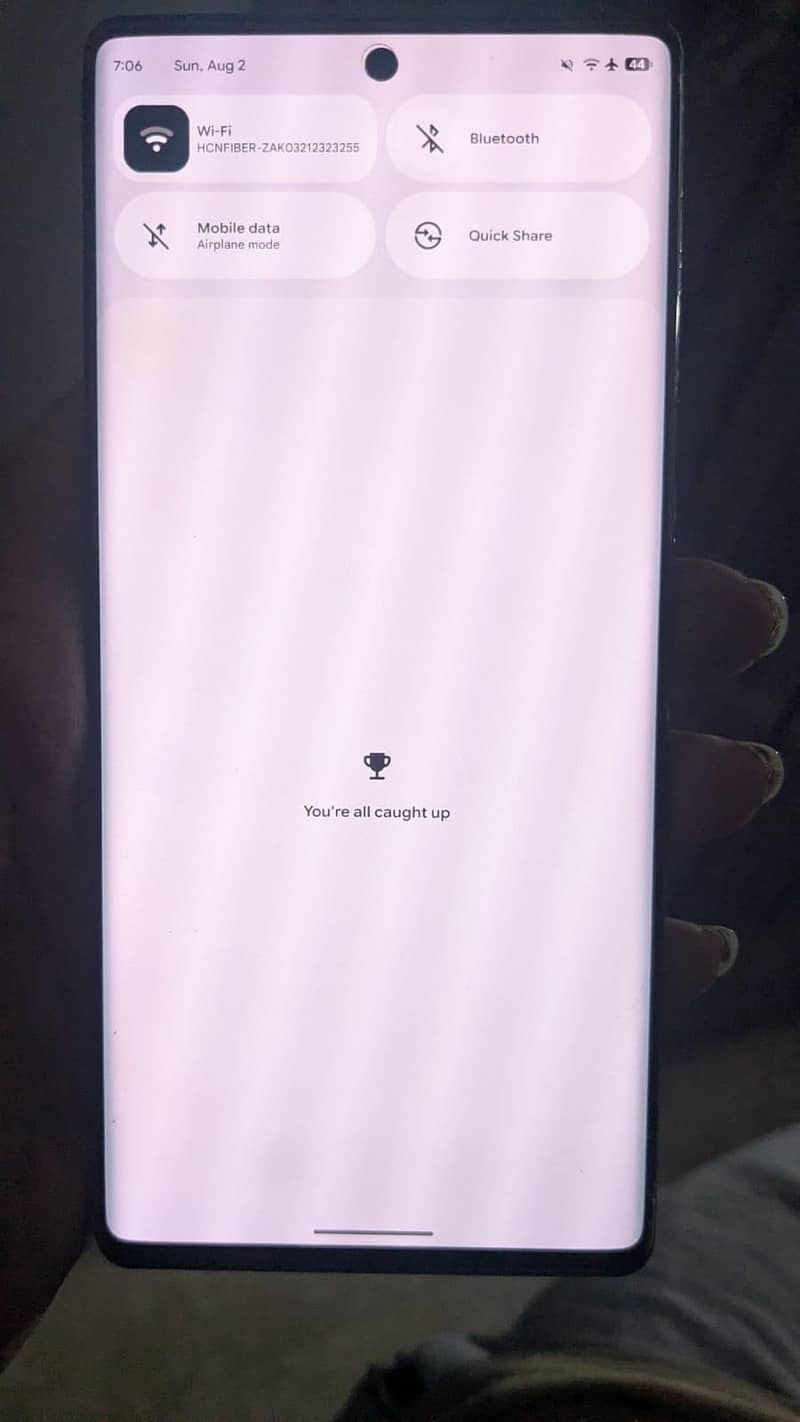Google Pixel 6 Pro 6