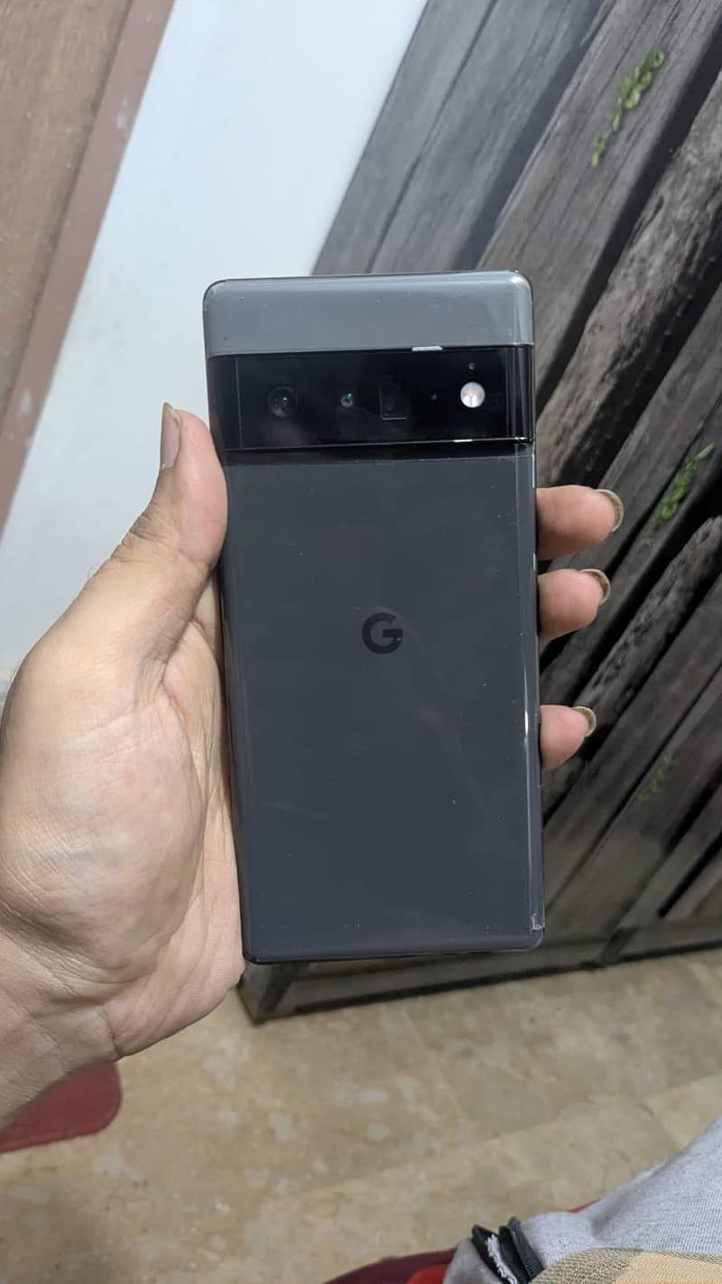 Google Pixel 6 Pro 7