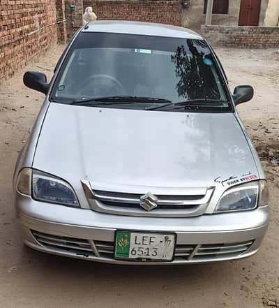 Suzuki Cultus 2007