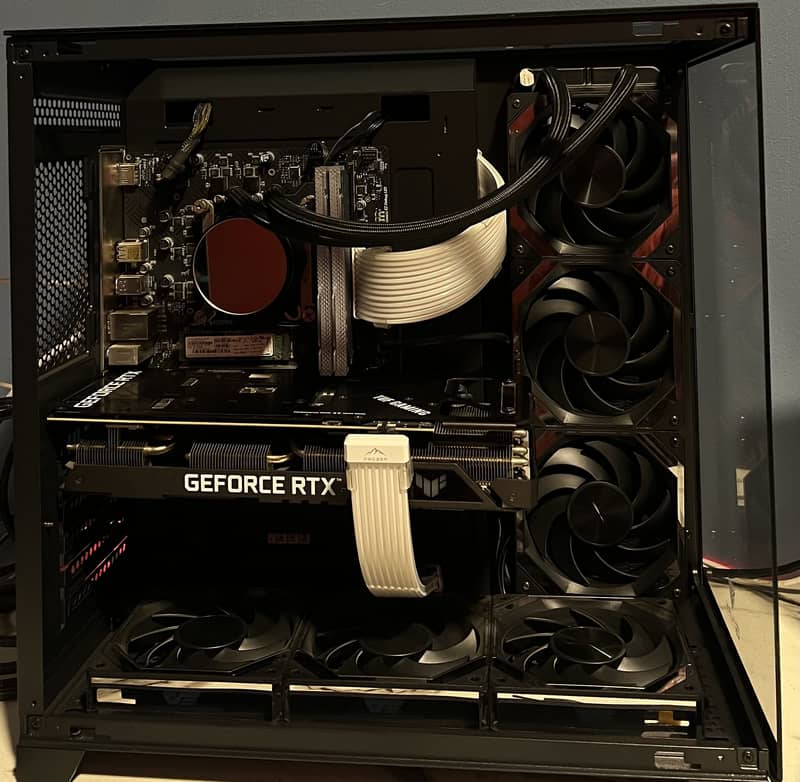 Gaming Pc Complete setup 1