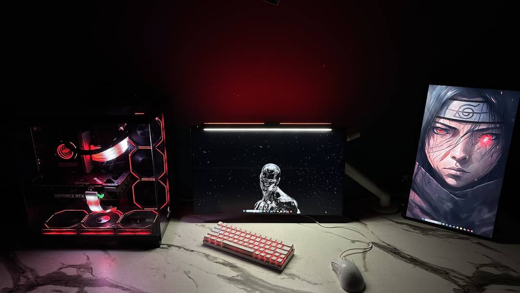 Gaming Pc Complete setup 0