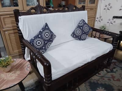 2 seater sofa