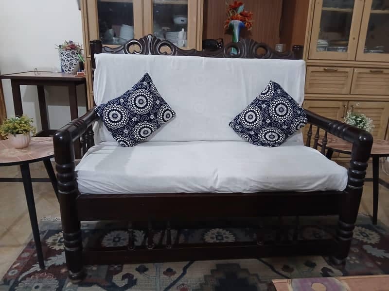 2 seater sofa 1
