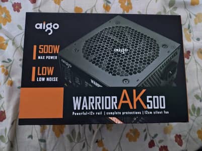 Aigo 500w power supply