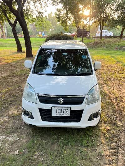 Suzuki Wagon R 2019
