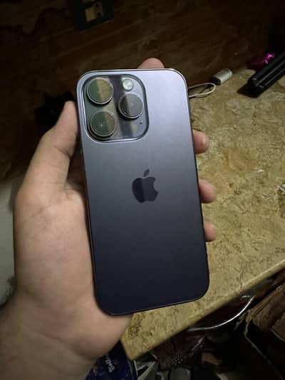 Apple iPhone 14 Pro