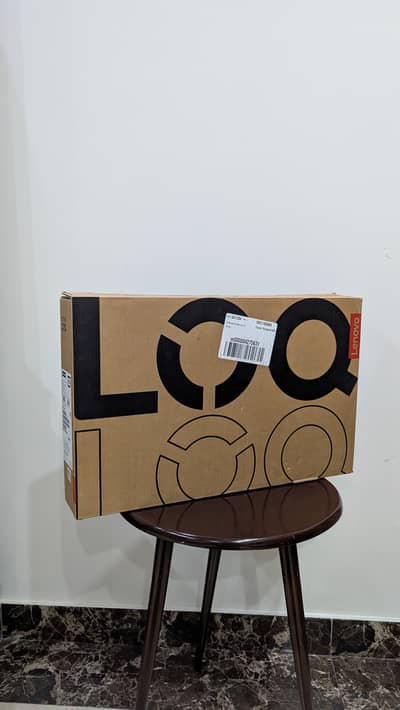 Lenovo LOQ 15 Gaming Laptop | RTX 5050 8GB | Core i5-13450HX