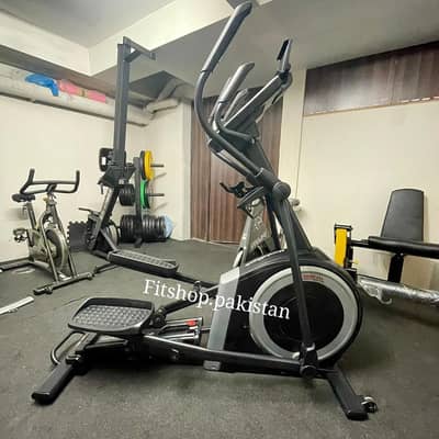 Cardio equipment