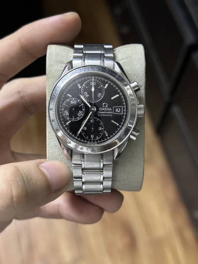 Omega Speedmaster watch 3513.50 with box