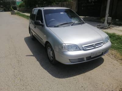 Suzuki Cultus VXR 2008