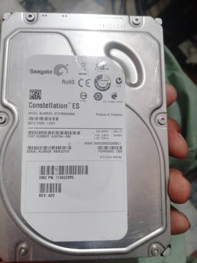 HARD DRIVE 1TB PC/DVR C(03327944046)