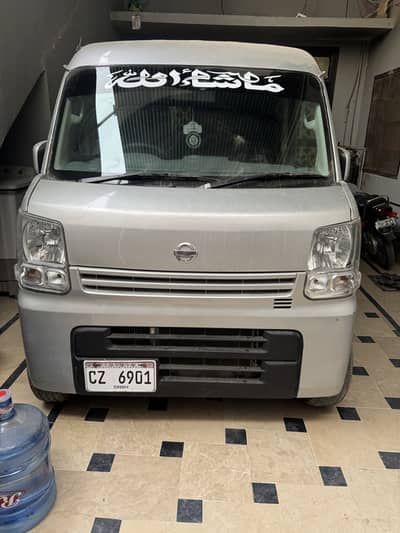 Suzuki Nissan Clipper