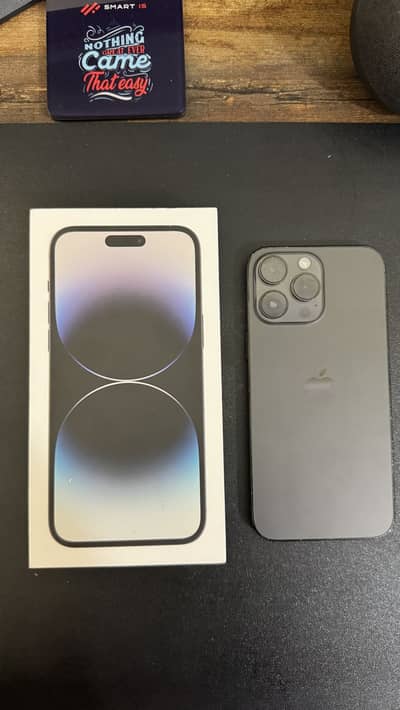 Apple iPhone 14 Pro Max 512 GB LLA
