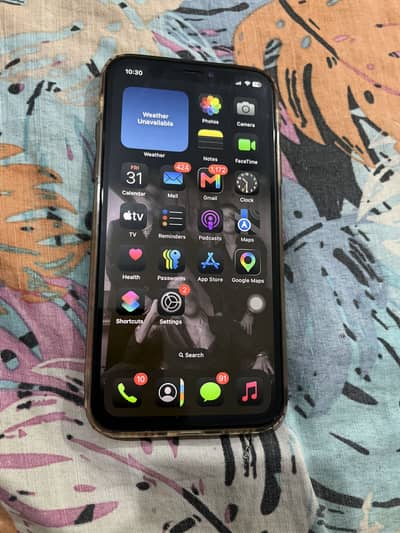 Apple iPhone XS