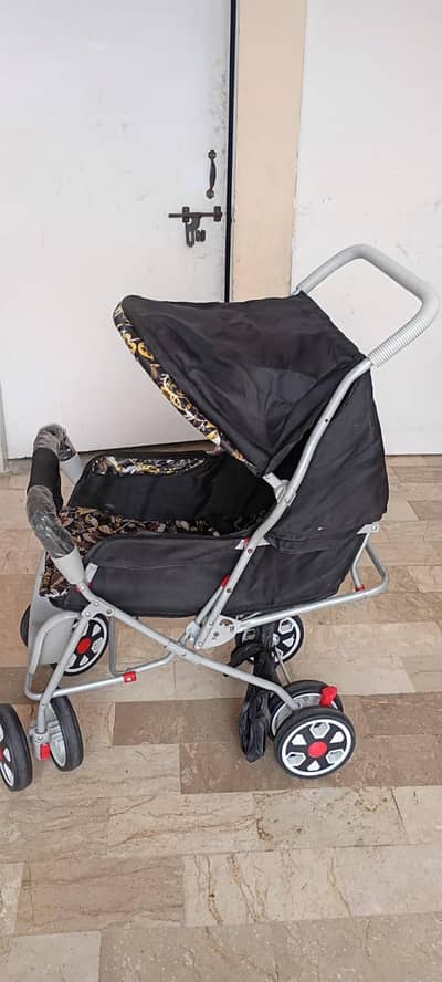 Baby Stroller / Baby Pram – Excellent Condition