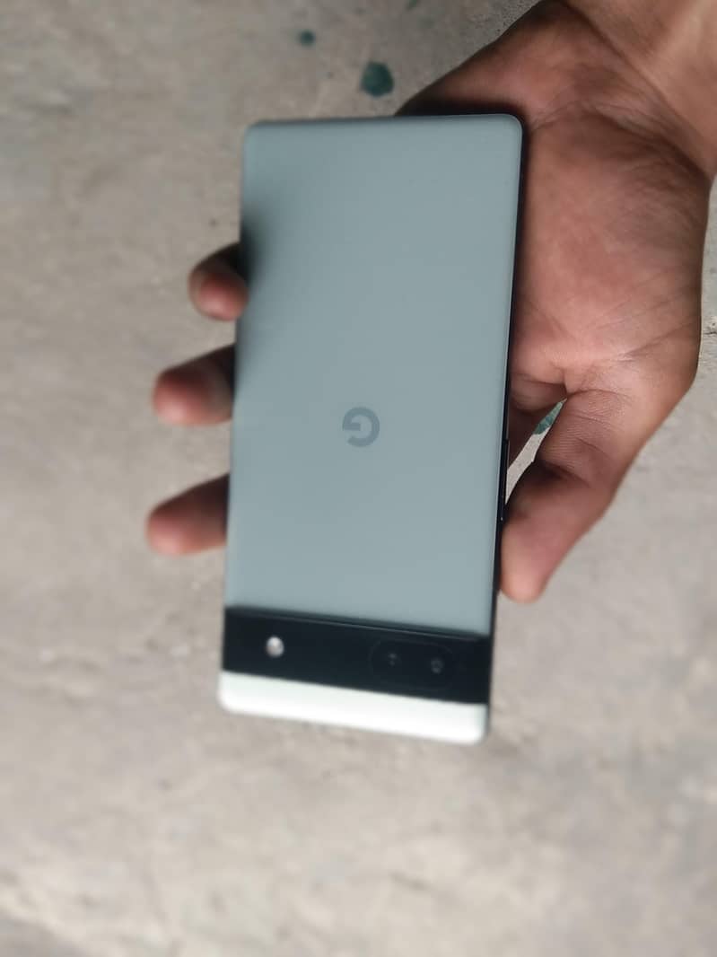 Google Pixel 6a 0