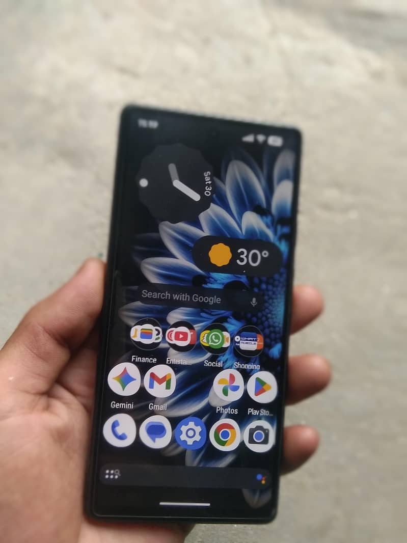 Google Pixel 6a 1