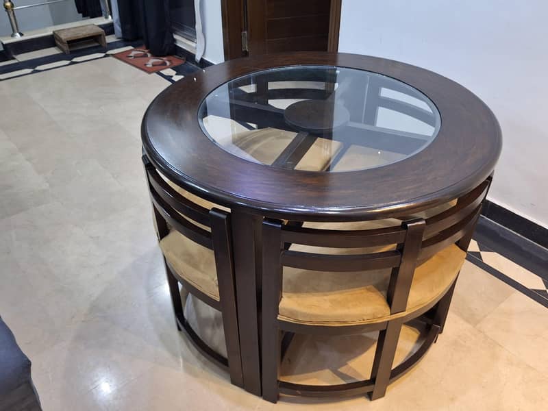 Smart dining table 6