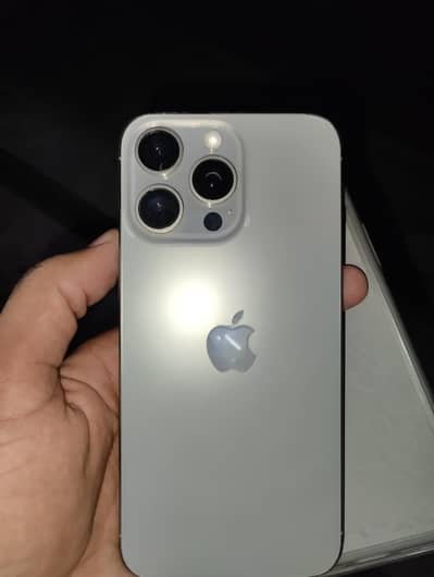 Apple iPhone 15 Pro Max