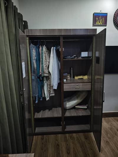 Wardrobe Brand New