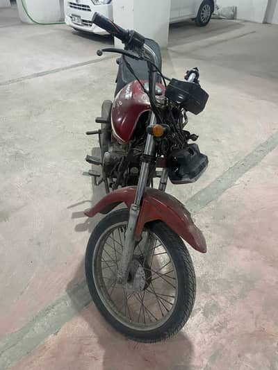 Unique UD100 model 2009 karachi number