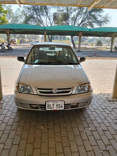 Suzuki Cultus 2011