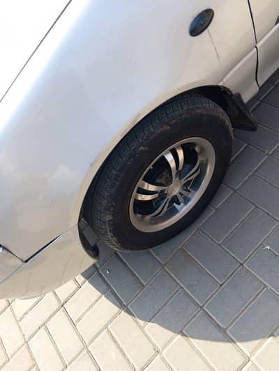 Suzuki Cultus 2011