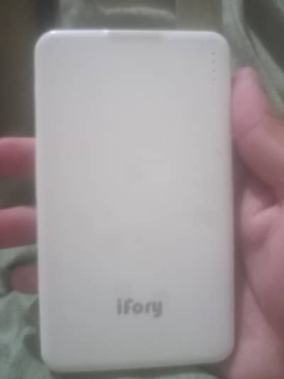 ifory power bank