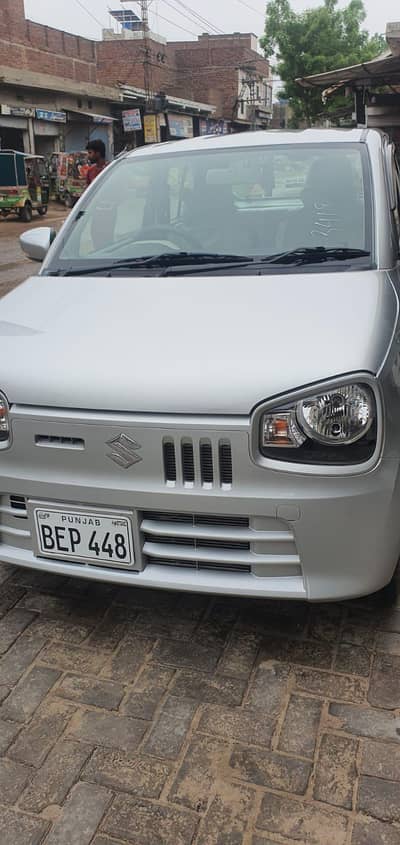 Suzuki Alto 25/26