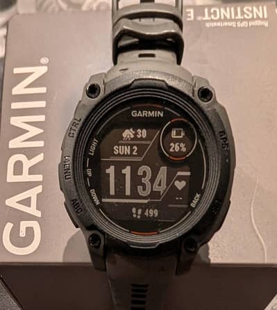 instinct E. 40mm mint condition