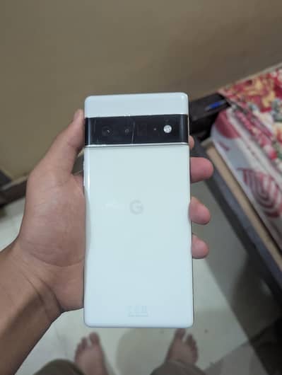 Google Pixel 6 Pro pta approved