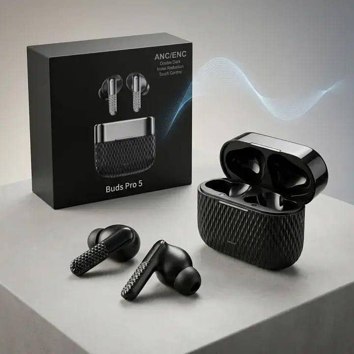 Buds Pro 5 0