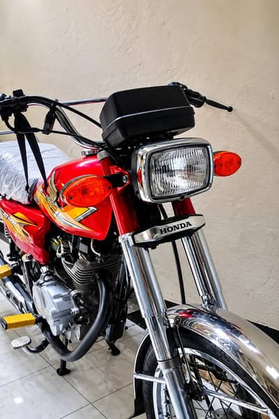 sell my bike Honda CG 125
