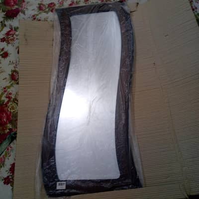 painting and mirror