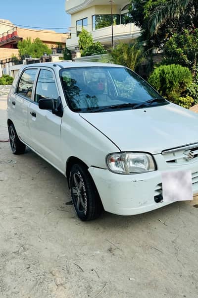 Suzuki Alto 2011